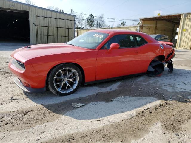 DODGE CHALLENGER 2022 2c3cdzjg7nh164113