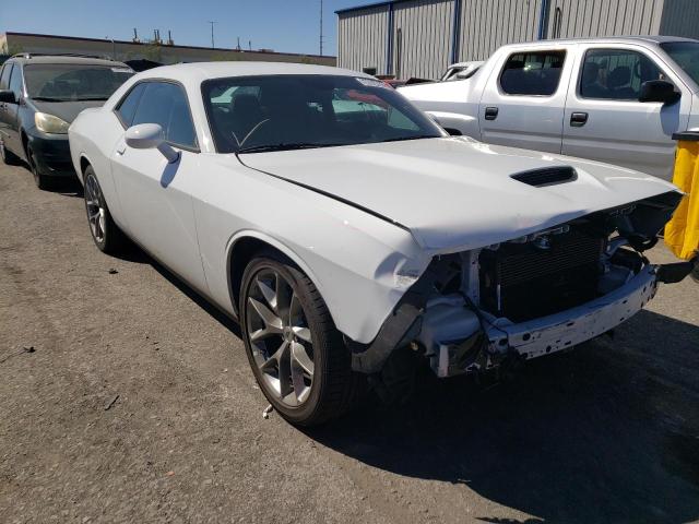 DODGE CHALLENGER 2022 2c3cdzjg7nh171255