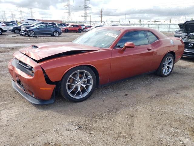 DODGE CHALLENGER 2022 2c3cdzjg7nh174804