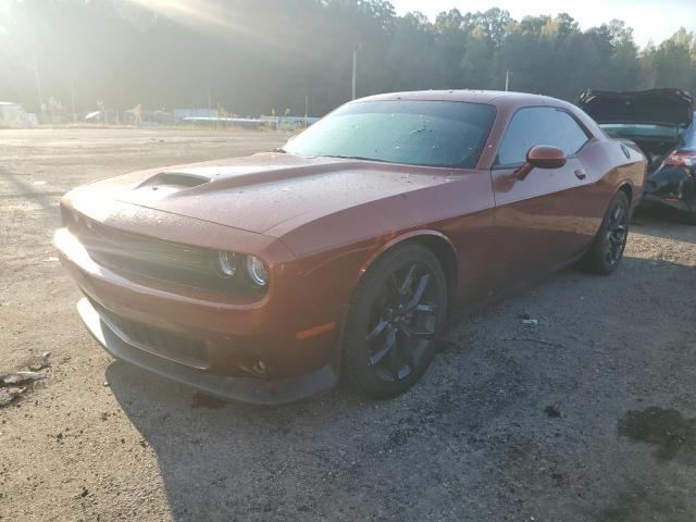 DODGE CHALLENGER 2022 2c3cdzjg7nh181963