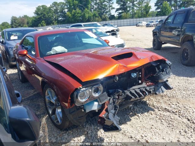 DODGE CHALLENGER 2022 2c3cdzjg7nh206828