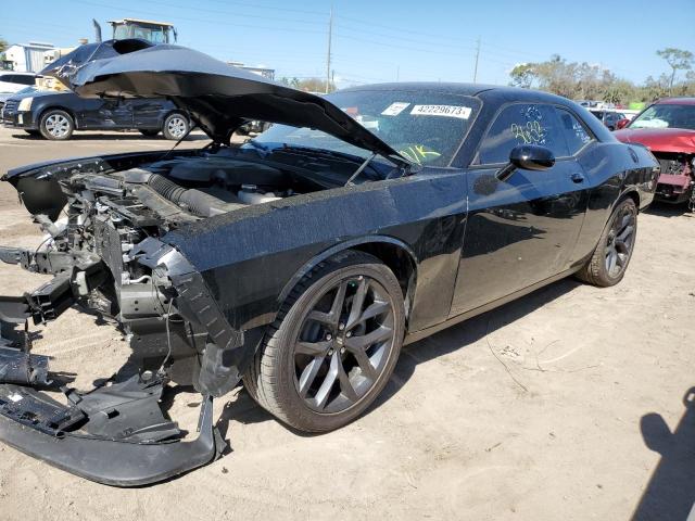 DODGE CHALLENGER 2022 2c3cdzjg7nh215738