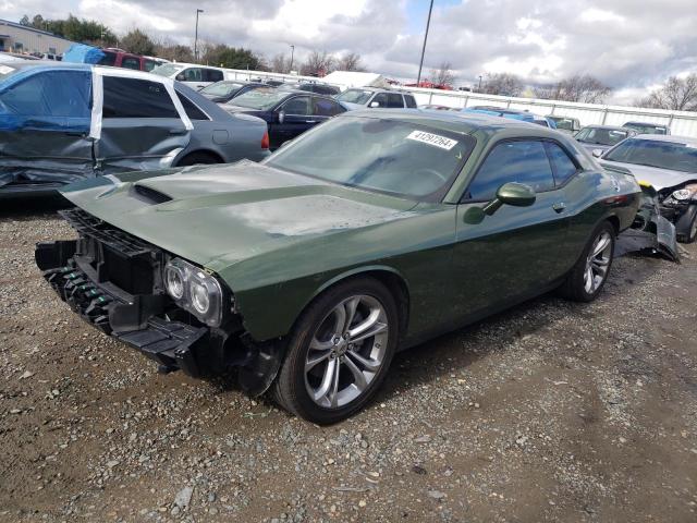 DODGE CHALLENGER 2022 2c3cdzjg7nh223242