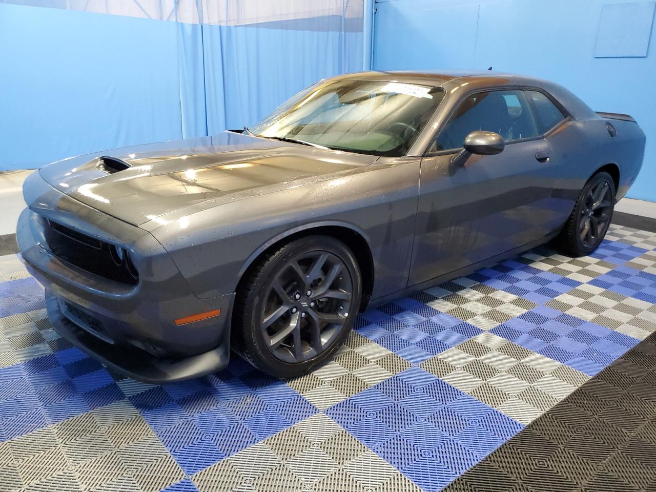 DODGE CHALLENGER 2022 2c3cdzjg7nh238677