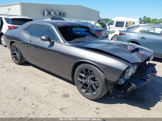 DODGE CHALLENGER 2023 2c3cdzjg7ph549626