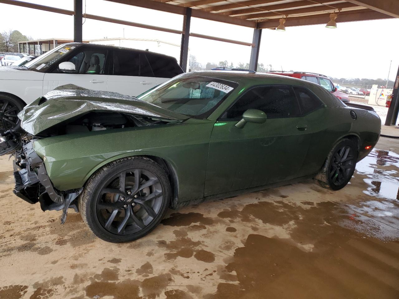 DODGE CHALLENGER 2023 2c3cdzjg7ph549951