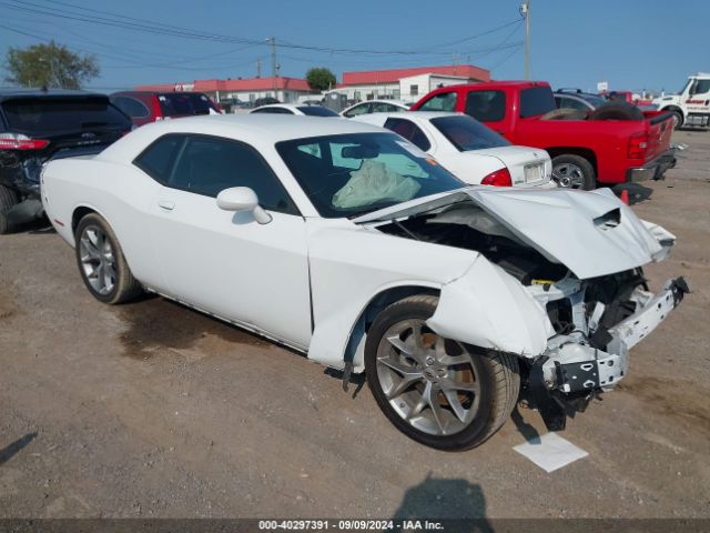 DODGE CHALLENGER 2023 2c3cdzjg7ph625734