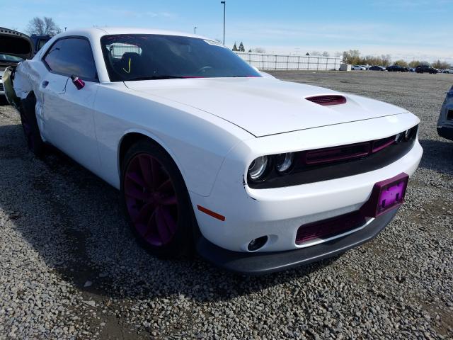 DODGE CHALLENGER 2019 2c3cdzjg8kh537221