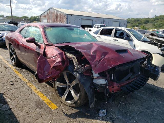 DODGE CHALLENGER 2019 2c3cdzjg8kh543391