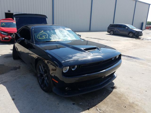 DODGE CHALLENGER 2019 2c3cdzjg8kh549448