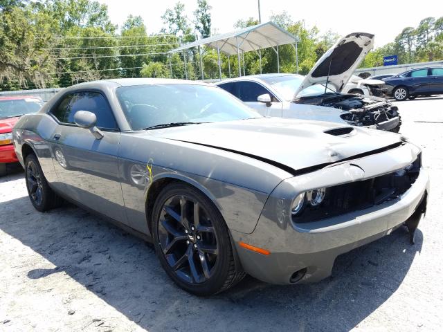 DODGE CHALLENGER 2019 2c3cdzjg8kh624987