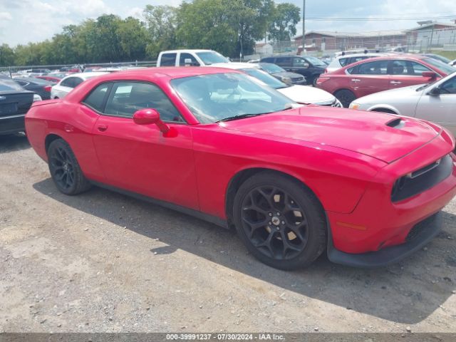 DODGE CHALLENGER 2019 2c3cdzjg8kh667841