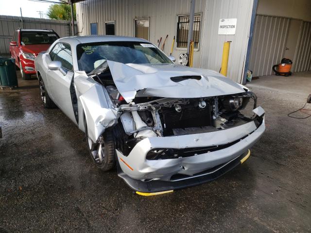 DODGE CHALLENGER 2019 2c3cdzjg8kh668567