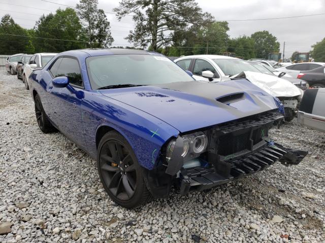 DODGE CHALLENGER 2019 2c3cdzjg8kh668570