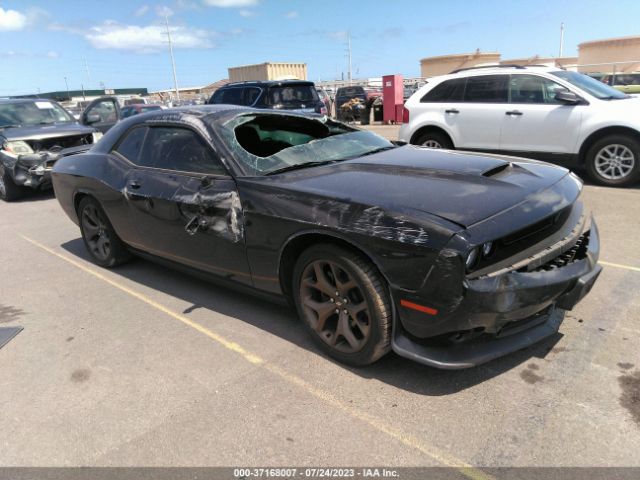 DODGE CHALLENGER 2019 2c3cdzjg8kh677754