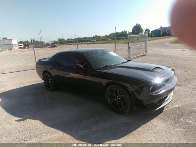 DODGE CHALLENGER 2019 2c3cdzjg8kh690259