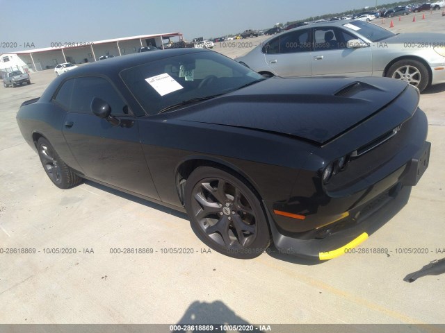 DODGE CHALLENGER 2019 2c3cdzjg8kh758298