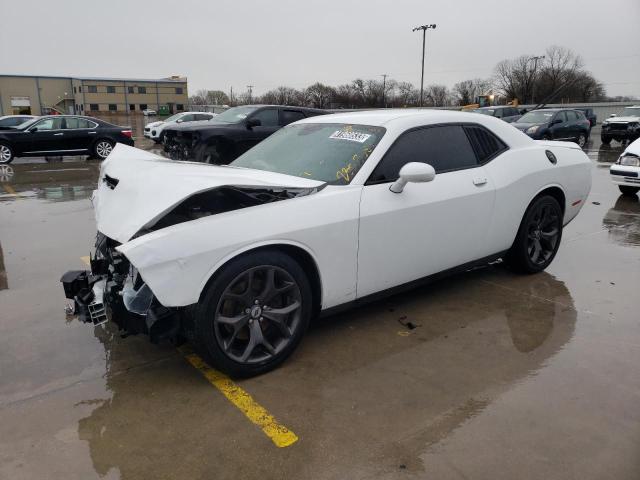 DODGE CHALLENGER 2019 2c3cdzjg8kh758303