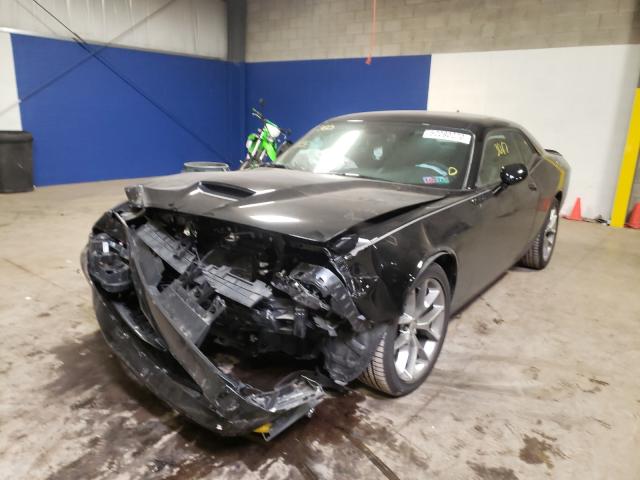 DODGE CHALLENGER 2019 2c3cdzjg8kh758348