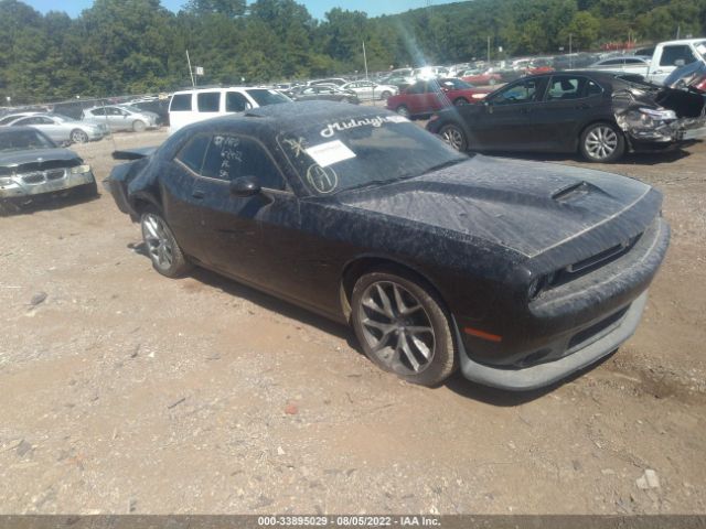 DODGE CHALLENGER 2020 2c3cdzjg8lh112888