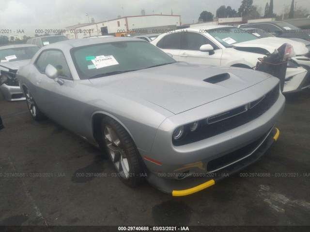 DODGE CHALLENGER 2020 2c3cdzjg8lh151948