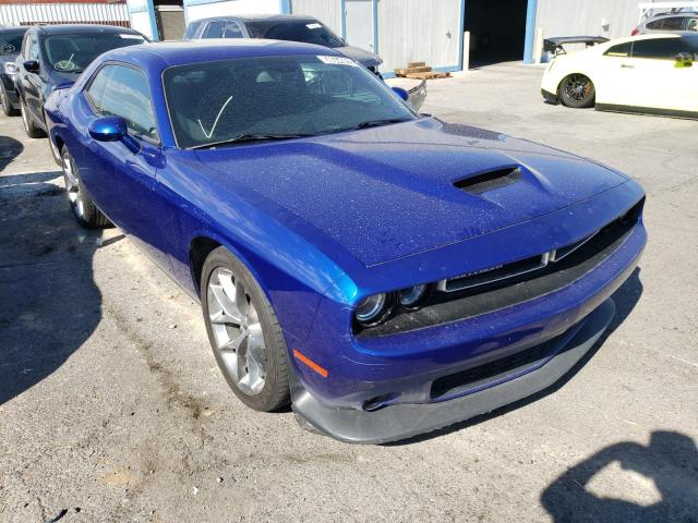 DODGE CHALLENGER 2020 2c3cdzjg8lh155062