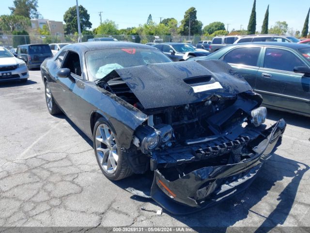 DODGE CHALLENGER 2020 2c3cdzjg8lh191351