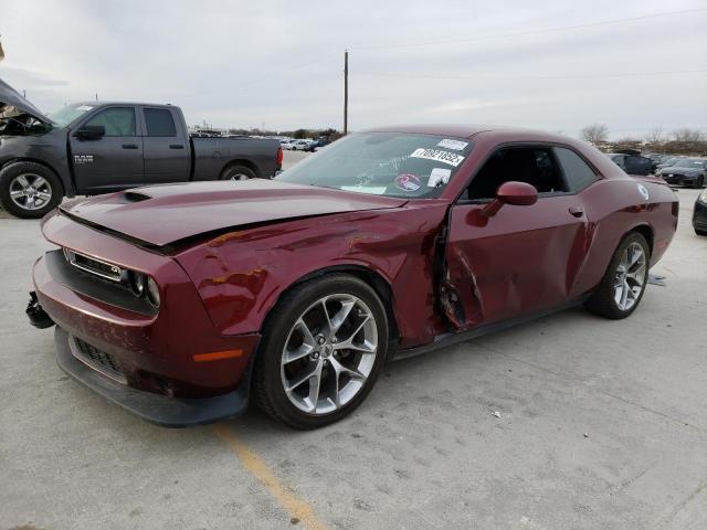 DODGE CHALLENGER 2020 2c3cdzjg8lh194623