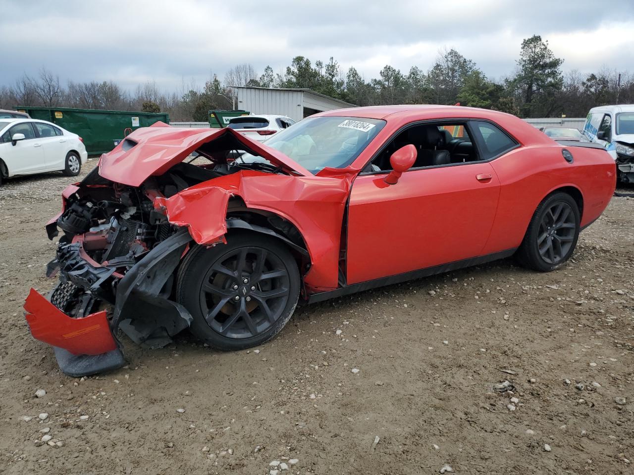 DODGE CHALLENGER 2020 2c3cdzjg8lh203515