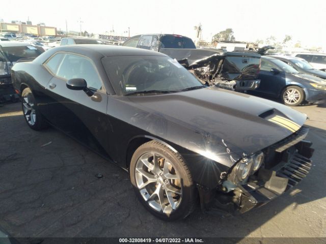 DODGE CHALLENGER 2020 2c3cdzjg8lh235137