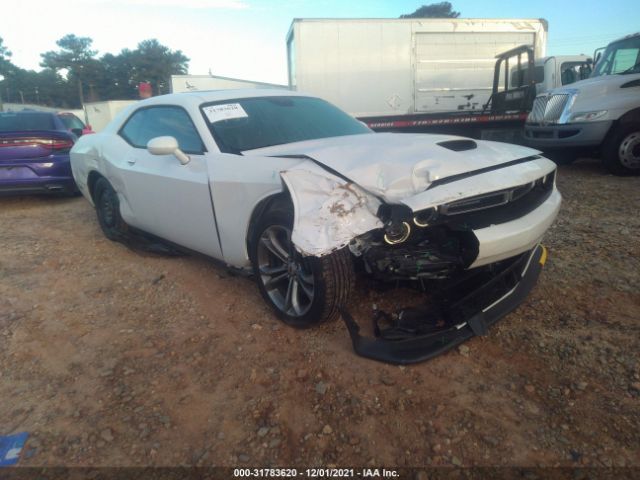 DODGE CHALLENGER 2020 2c3cdzjg8lh236885