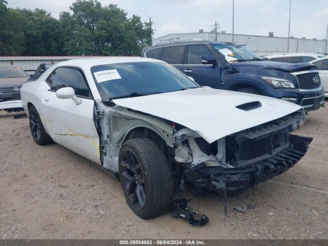 DODGE CHALLENGER 2020 2c3cdzjg8lh239883