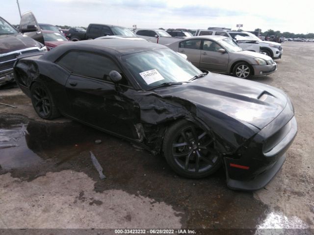 DODGE CHALLENGER 2020 2c3cdzjg8lh250883