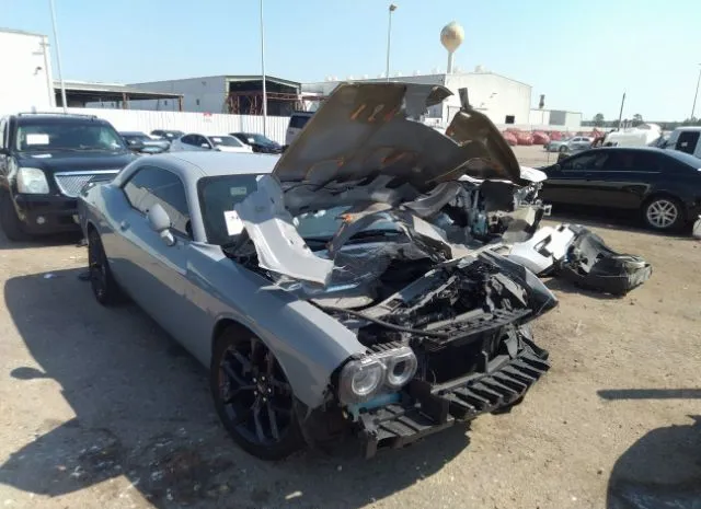 DODGE CHALLENGER 2021 2c3cdzjg8mh577933