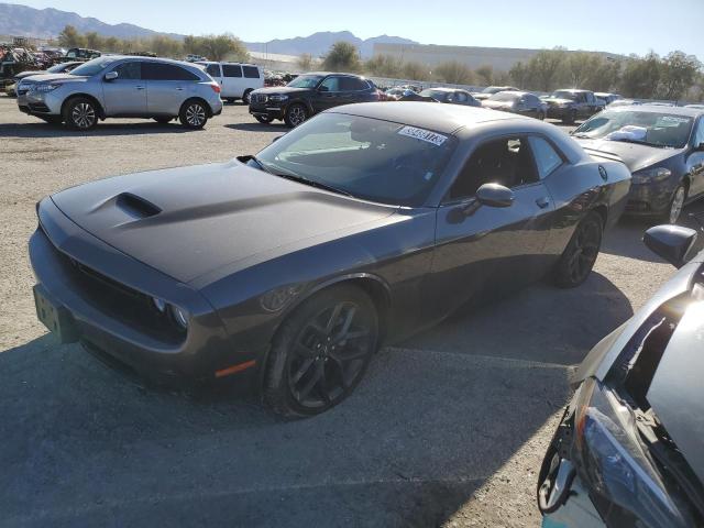 DODGE CHALLENGER 2021 2c3cdzjg8mh615757