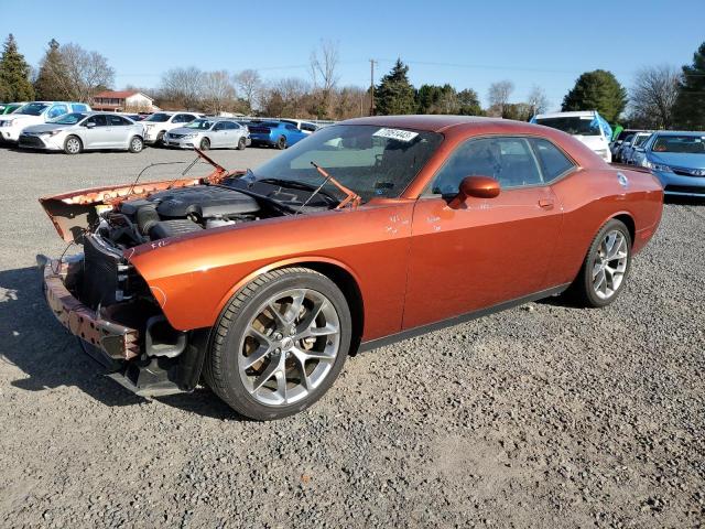 DODGE CHALLENGER 2021 2c3cdzjg8mh649942