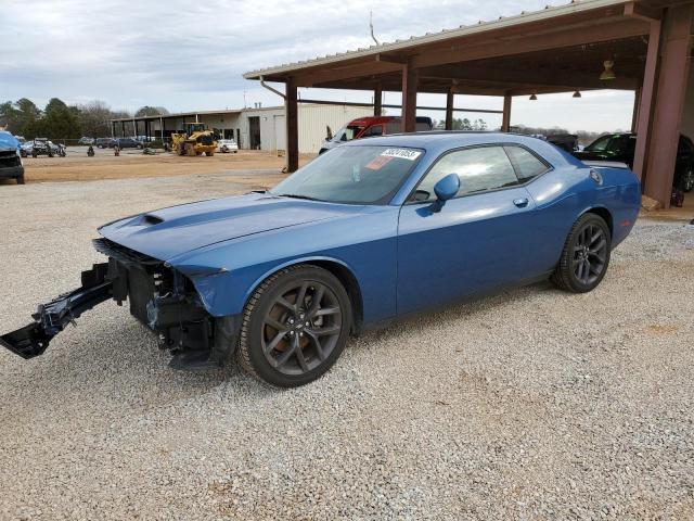 DODGE CHALLENGER 2021 2c3cdzjg8mh655188