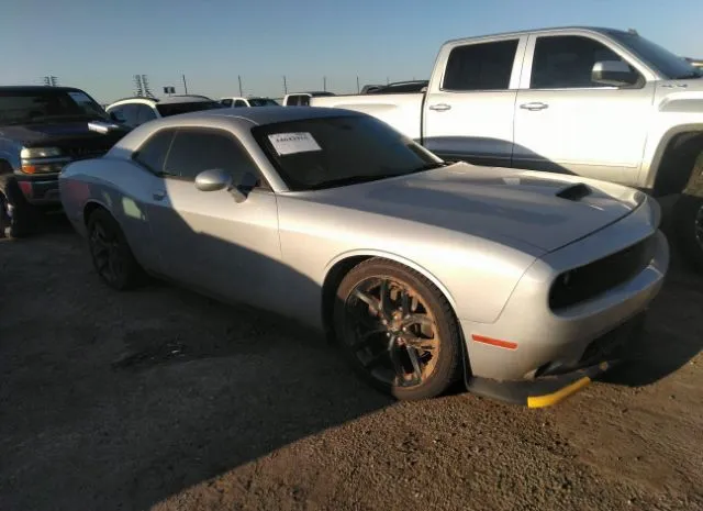 DODGE CHALLENGER 2021 2c3cdzjg8mh670614