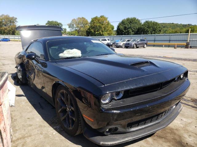 DODGE CHALLENGER 2021 2c3cdzjg8mh674419