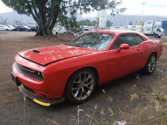 DODGE CHALLENGER 2022 2c3cdzjg8nh124588