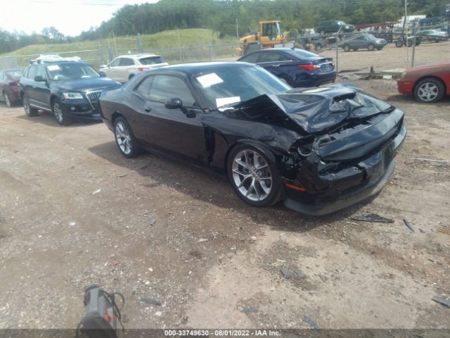 DODGE CHALLENGER 2022 2c3cdzjg8nh143903