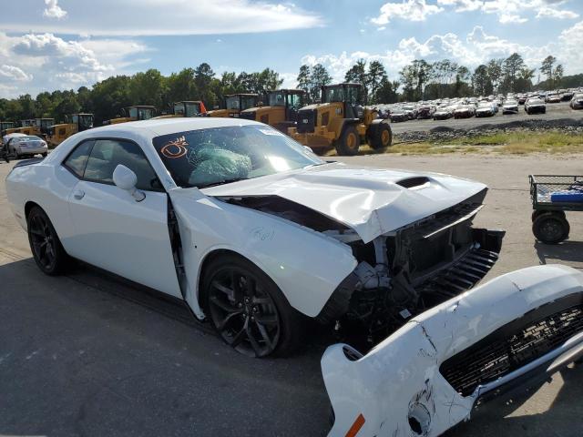 DODGE CHALLENGER 2022 2c3cdzjg8nh151838