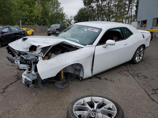 DODGE CHALLENGER 2022 2c3cdzjg8nh167957