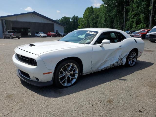 DODGE CHALLENGER 2022 2c3cdzjg8nh171376