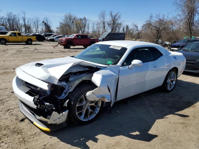 DODGE CHALLENGER 2022 2c3cdzjg8nh214596