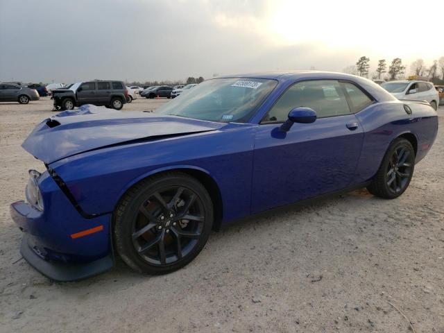 DODGE CHALLENGER 2022 2c3cdzjg8nh218647