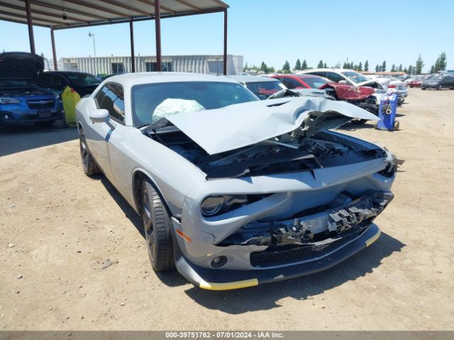 DODGE CHALLENGER 2022 2c3cdzjg8nh223296