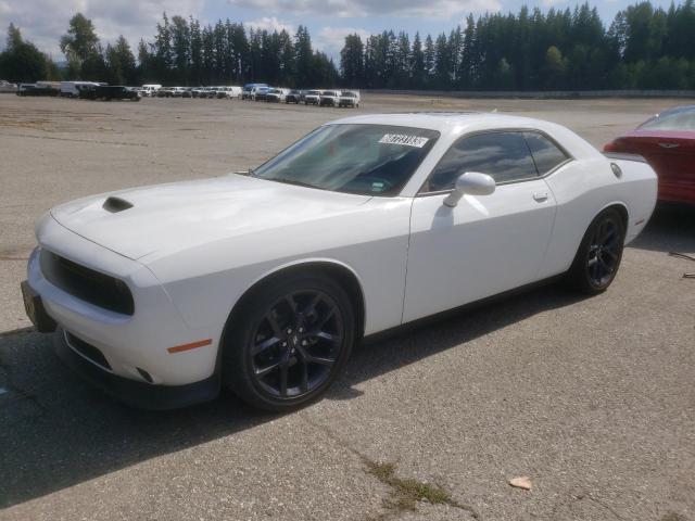 DODGE CHALLENGER 2022 2c3cdzjg8nh223377