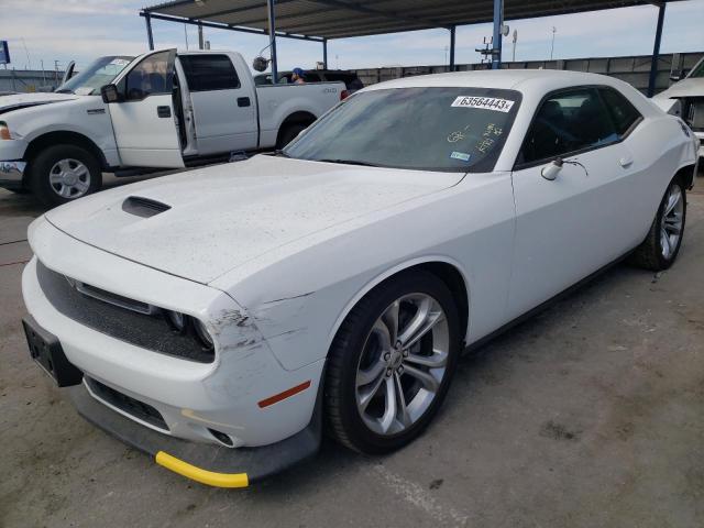 DODGE CHALLENGER 2022 2c3cdzjg8nh226876