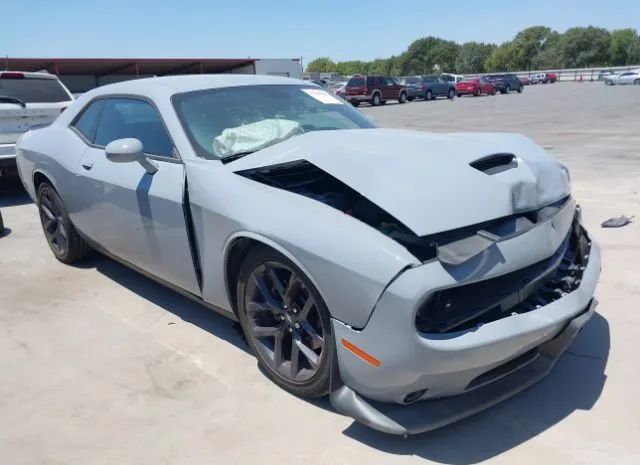 DODGE CHALLENGER 2022 2c3cdzjg8nh227154